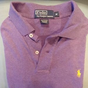 Men's polo shirt